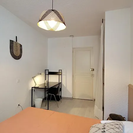 Vacances, Business & Etudiants Apartment